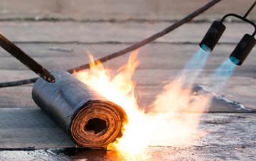 Coltishall asphalt flat roofing repairs