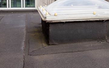 disadvantages of Coltishall flat roofs