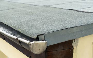 repair or replace Coltishall flat roofing?