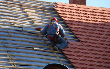 roof tiles Coltishall, Norfolk