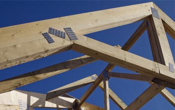 Coltishall roof trusses for new builds and additions